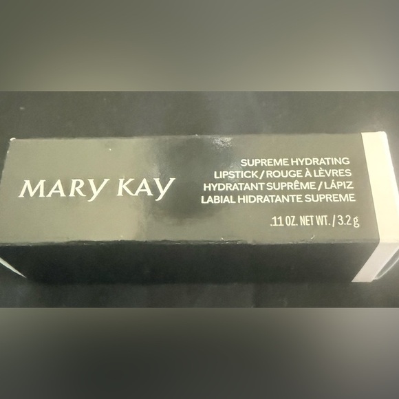 Mary Kay Other - Mary Kay Supreme Hydrating Lipstick - Very Raspberry New in Box